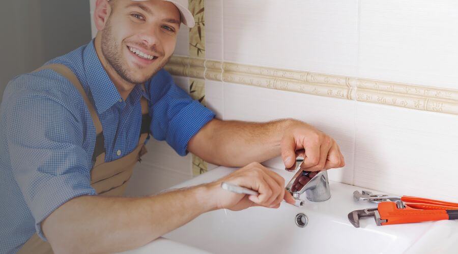 Local annual plumbing maintenance in Gotebo, OK